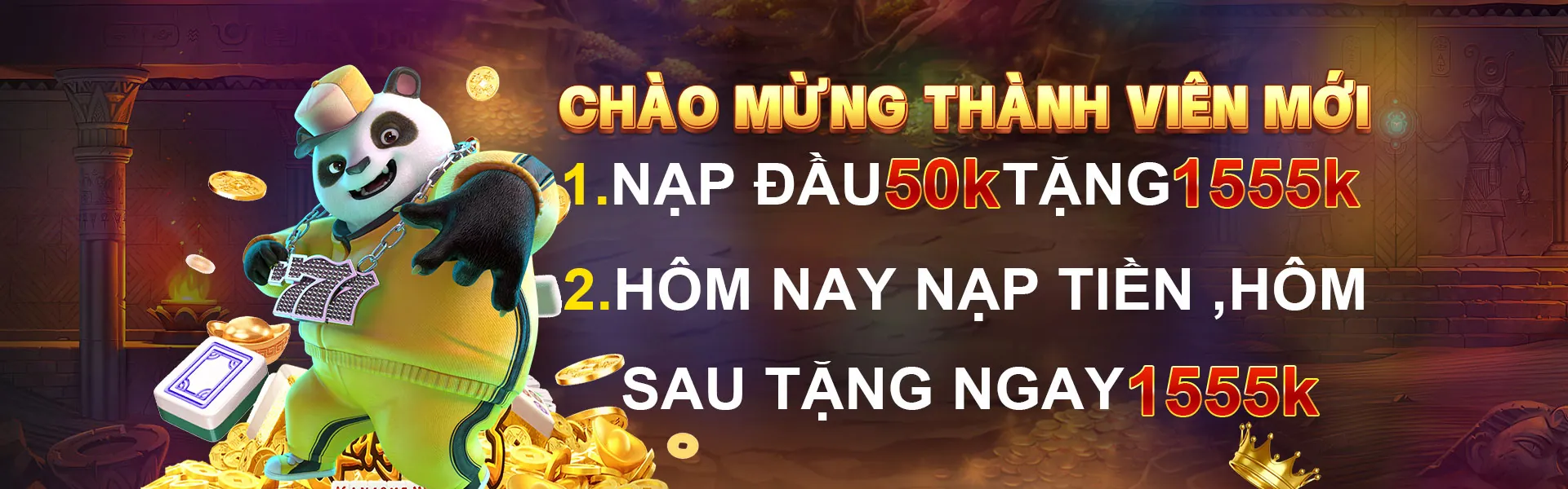Banner kêu gọi hành động tham gia Ricwin Code để giành chiến thắng lớn